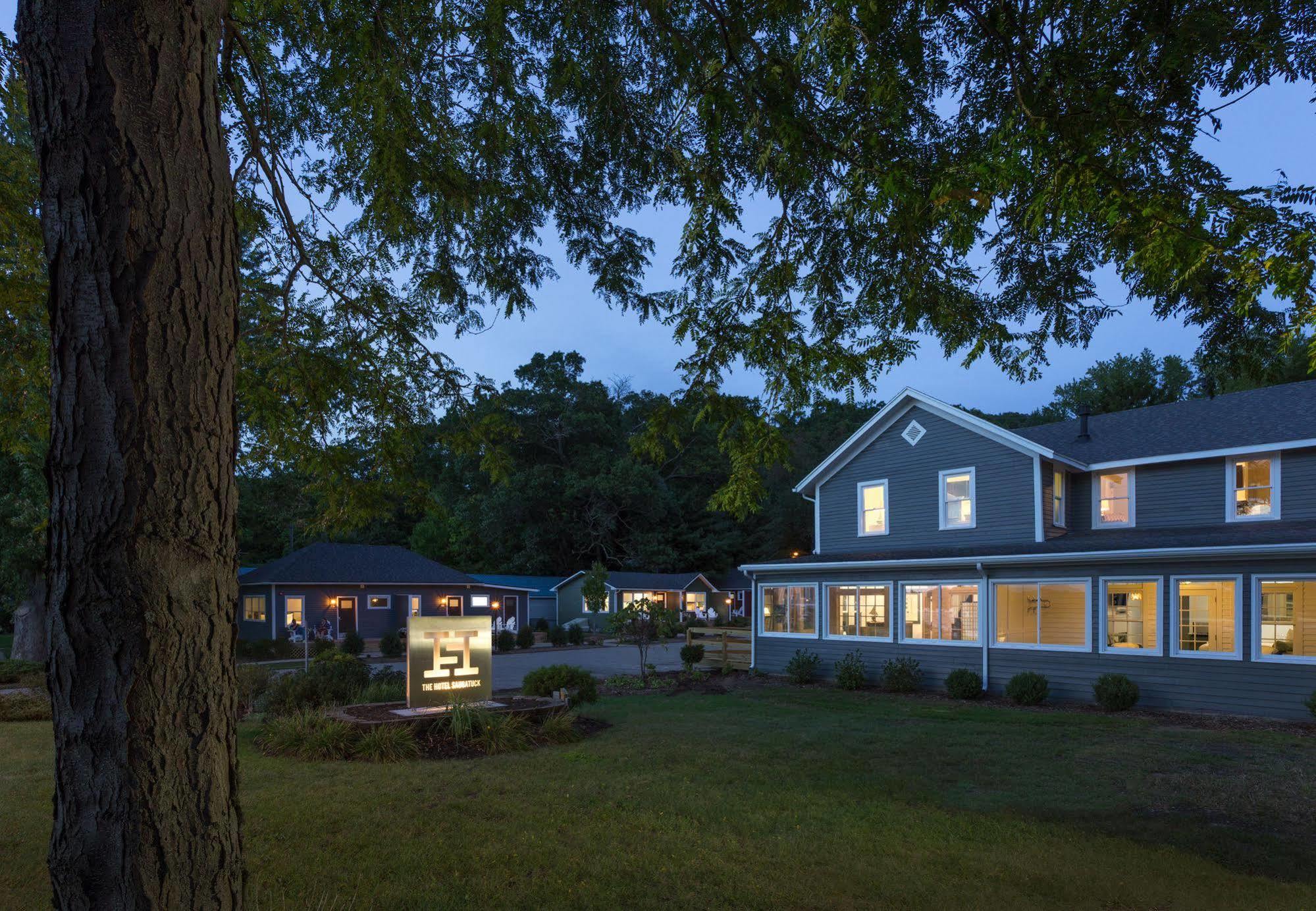 The Hotel Saugatuck - Adults Only 외부 사진