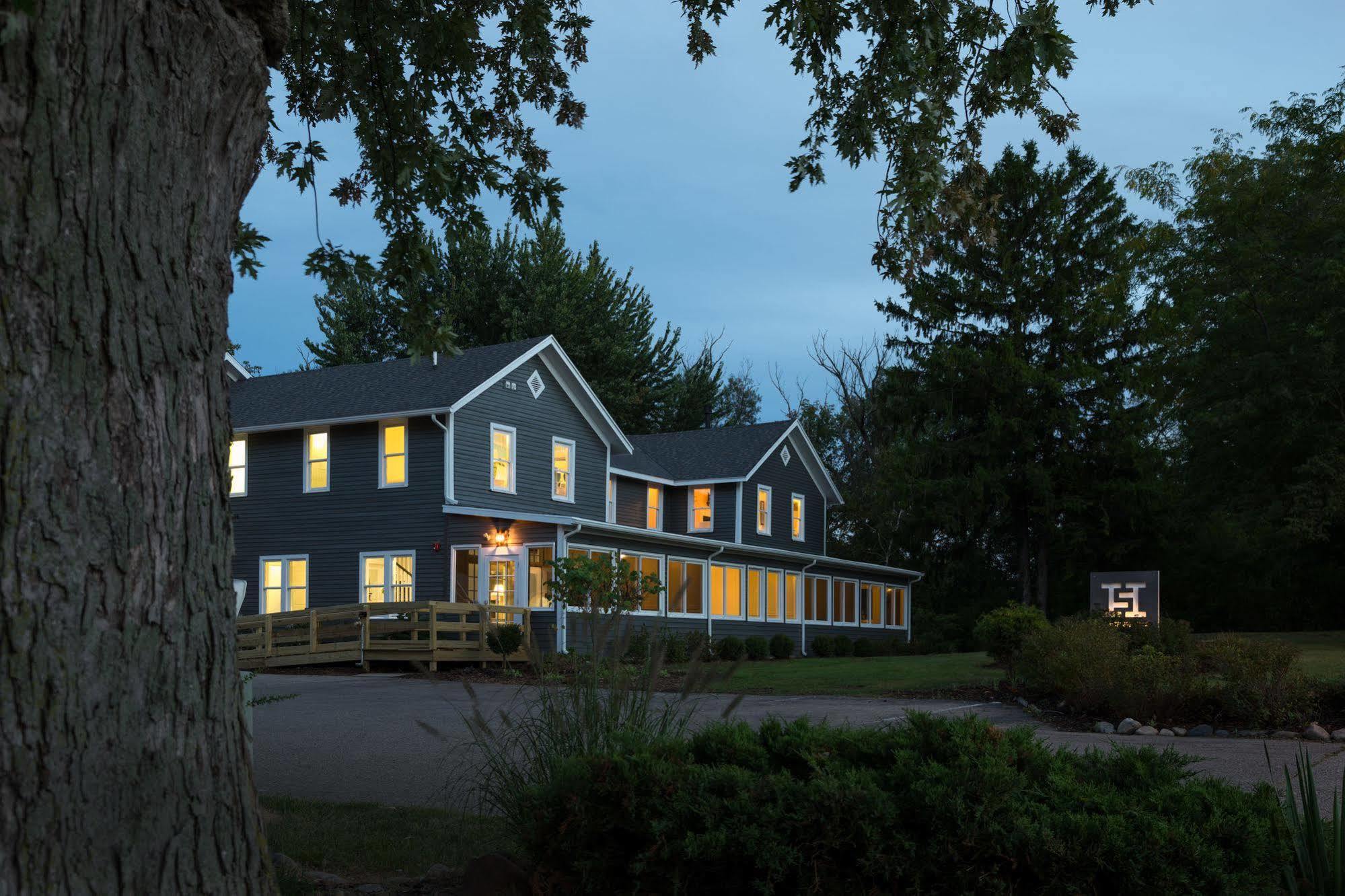 The Hotel Saugatuck - Adults Only 외부 사진