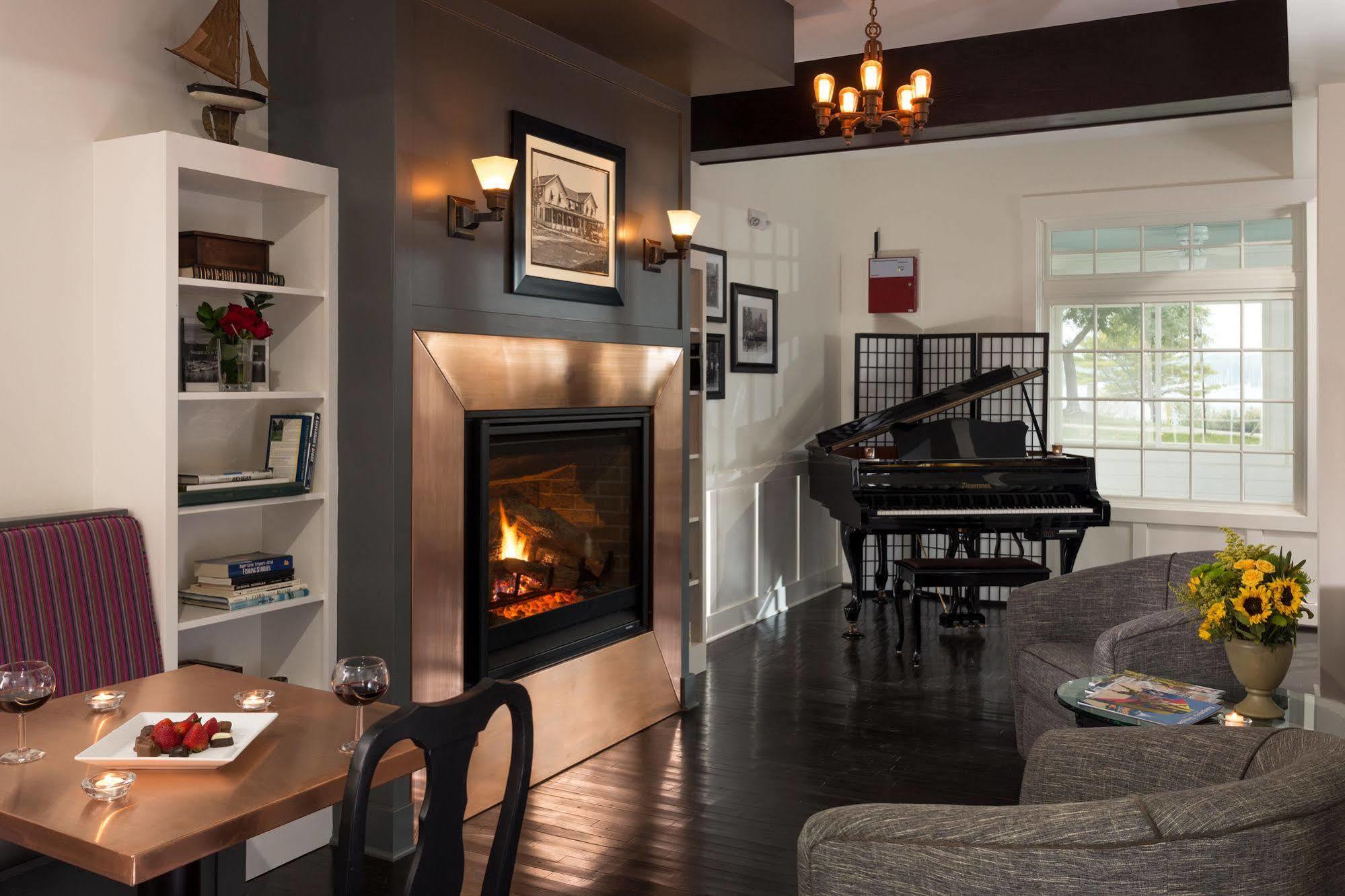 The Hotel Saugatuck - Adults Only 외부 사진