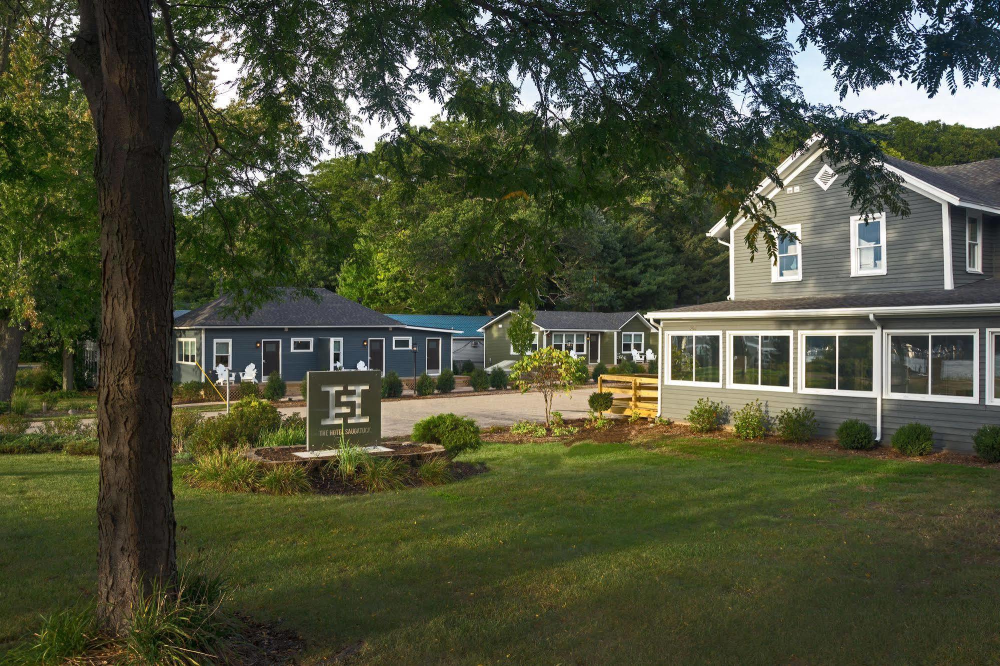 The Hotel Saugatuck - Adults Only 외부 사진