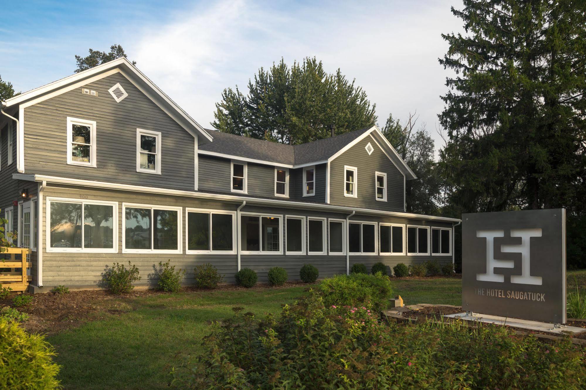 The Hotel Saugatuck - Adults Only 외부 사진