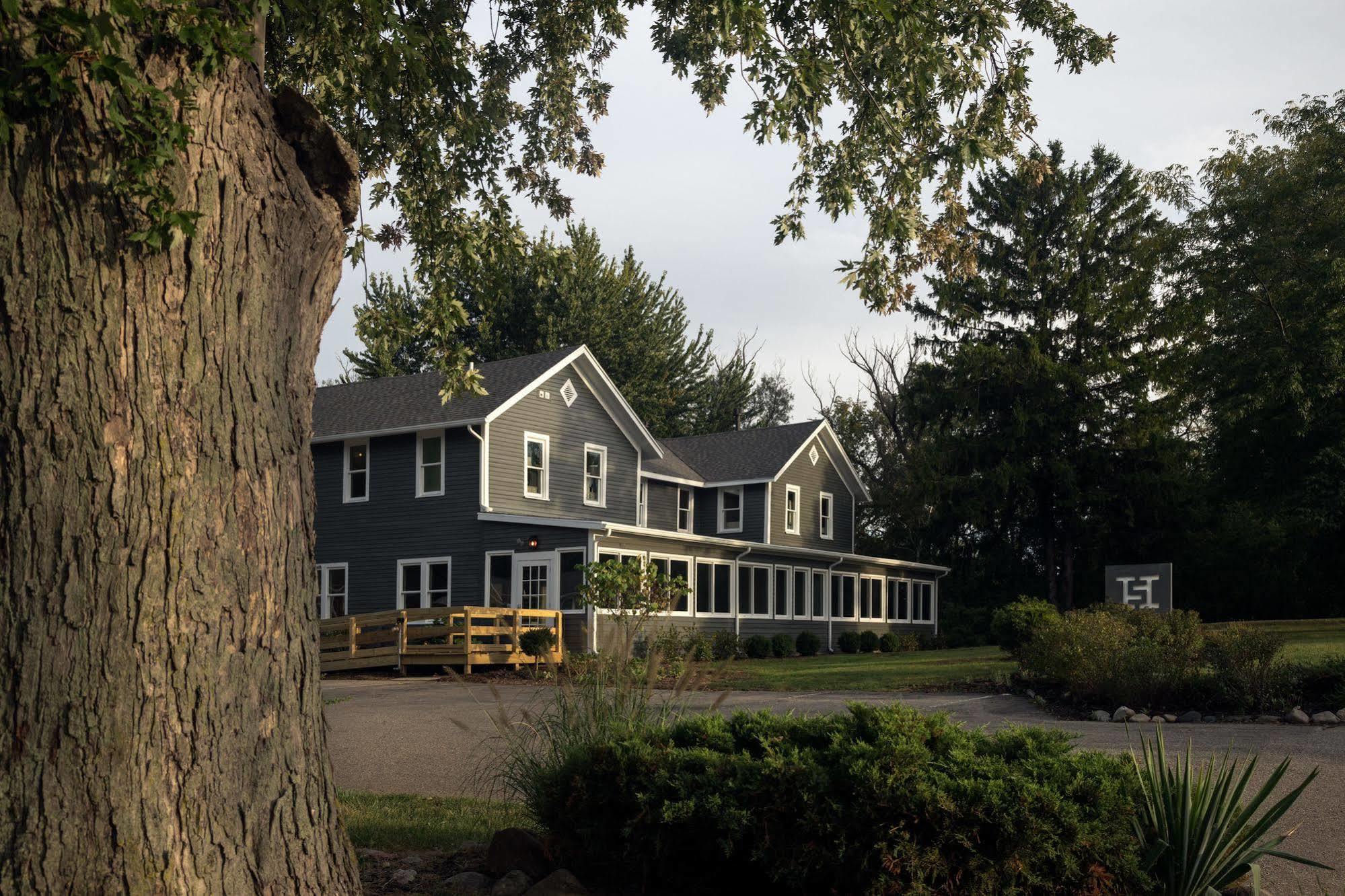 The Hotel Saugatuck - Adults Only 외부 사진